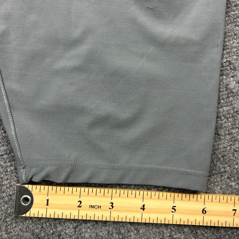 Nike Swift Hybrid Running Pants Mens 4XL Grey Dri-FIT‎ Reflective Jogger